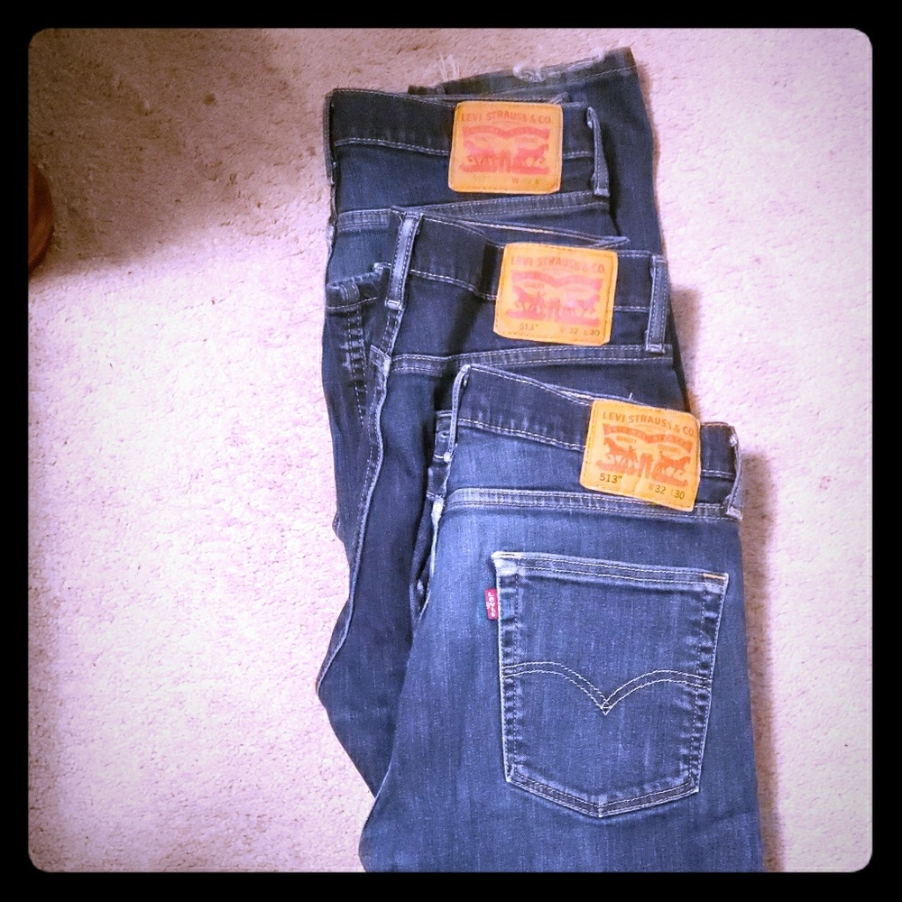513 Levi's men Jean's